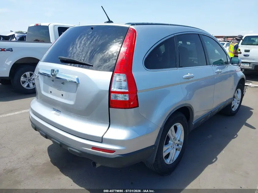 2010 HONDA CR-V EX-L