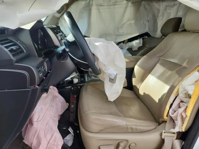 2017 TOYOTA 4RUNNER LIMITED  