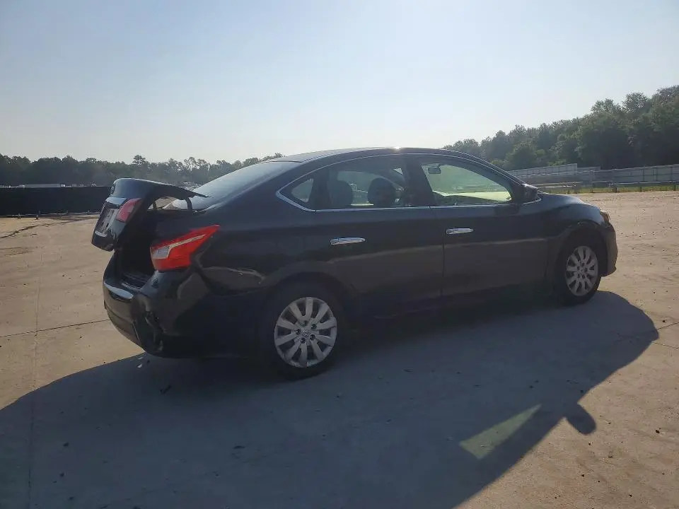 2016 NISSAN SENTRA S  
