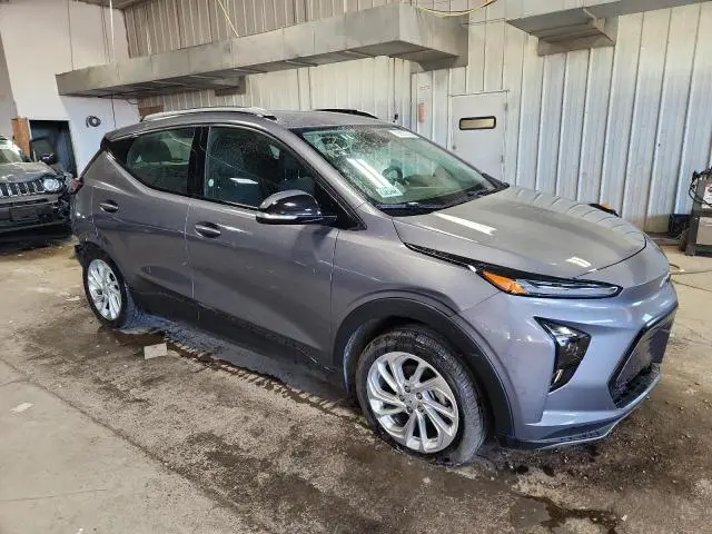 2023 CHEVROLET BOLT EUV LT  