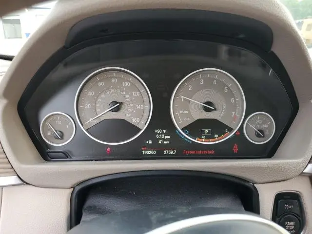 2013 BMW 328 I