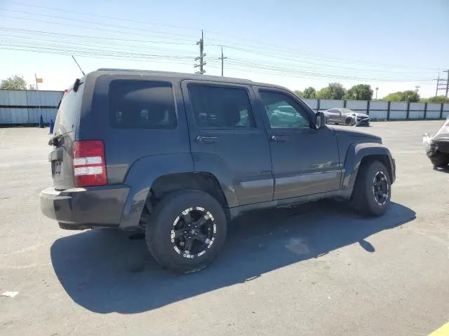2011 JEEP LIBERTY SPORT  