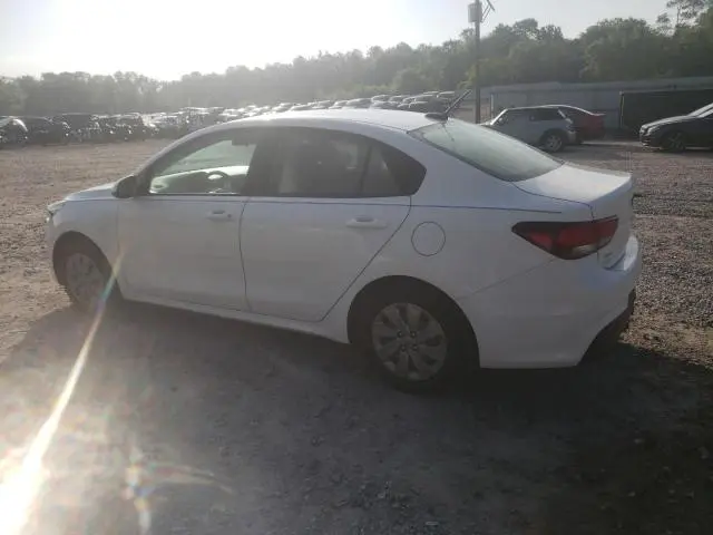 2020 KIA RIO LX  