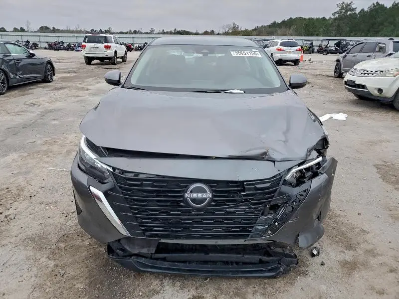 2024 NISSAN SENTRA S  