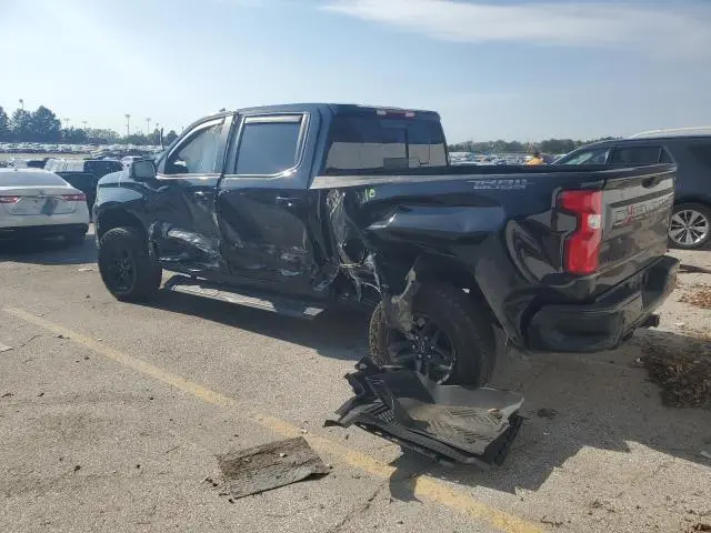 2024 CHEVROLET SILVERADO K1500 LT TRAIL BOSS  