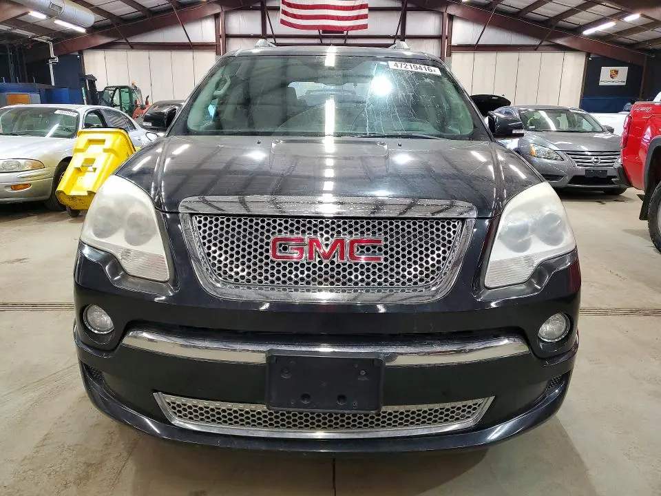 2012 GMC ACADIA DENALI  