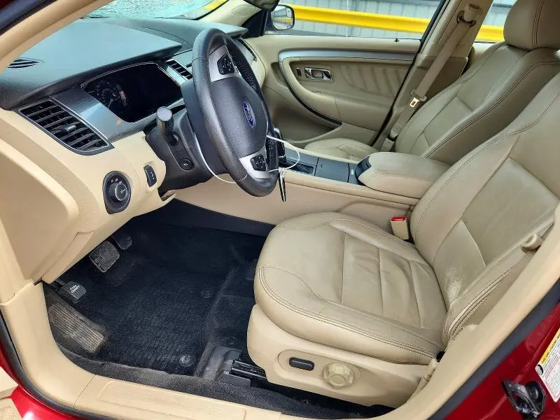 2017 FORD TAURUS SEL  