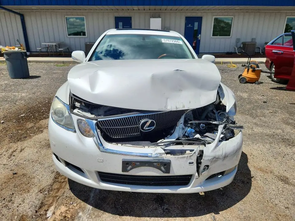 2010 LEXUS GS 350  