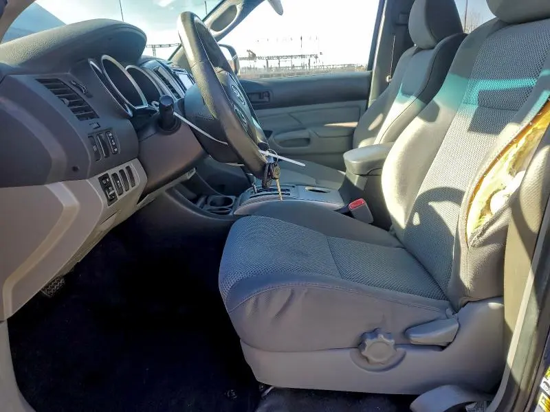 2015 TOYOTA TACOMA DOUBLE CAB PRERUNNER LONG BED  