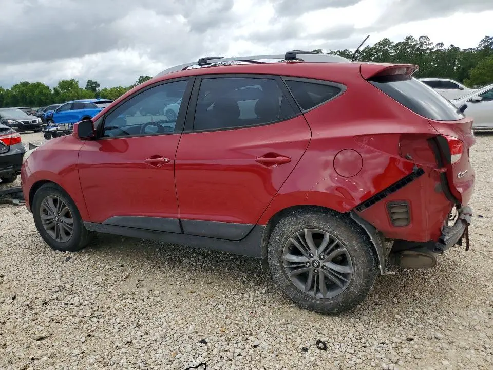 2015 HYUNDAI TUCSON SE  