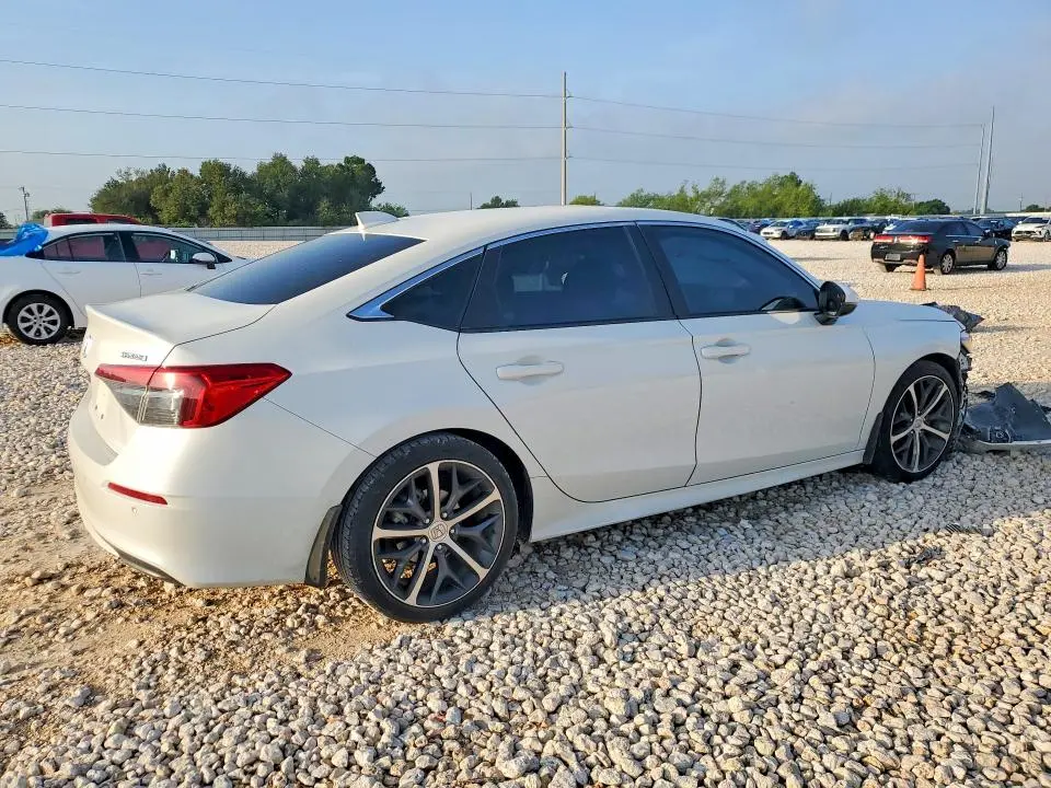 2024 HONDA CIVIC TOURING  