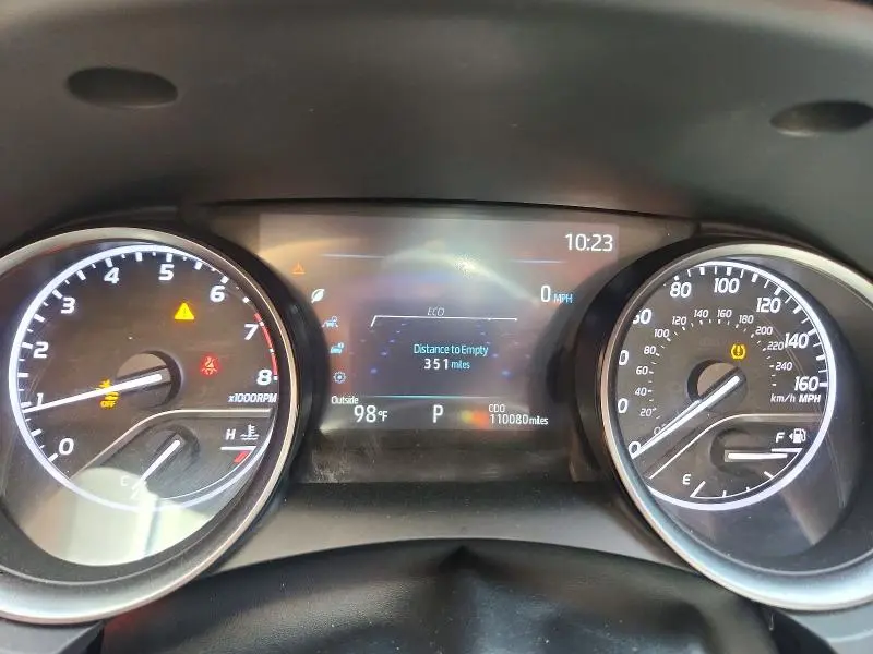2021 TOYOTA CAMRY SE NIGHTSHADE  