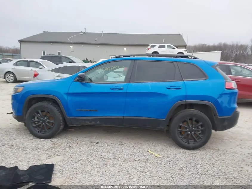 2023 JEEP CHEROKEE ALTITUDE LUX 4X4