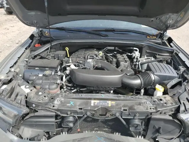 2022 DODGE DURANGO GT  