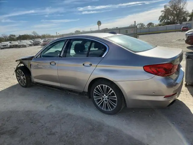 2017 BMW 540 XI  