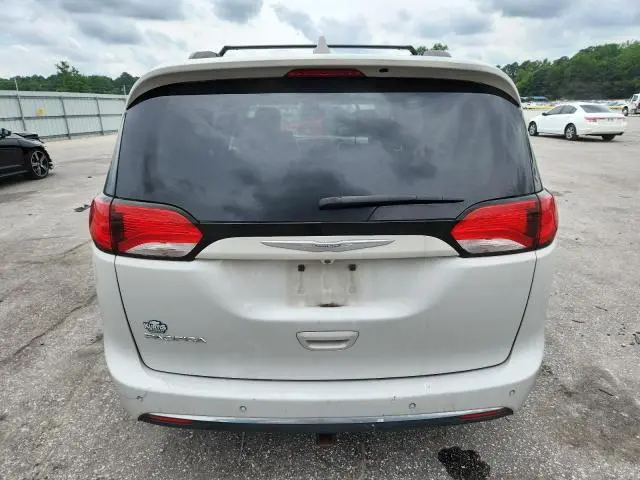 2017 CHRYSLER PACIFICA TOURING L  