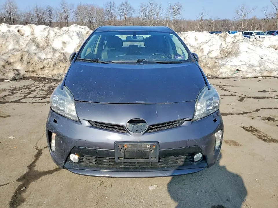 2012 TOYOTA PRIUS   