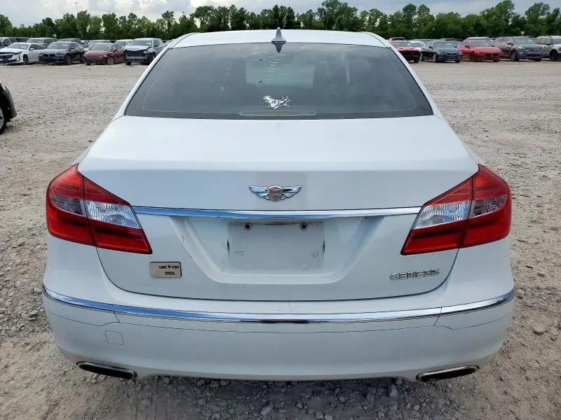 2013 HYUNDAI GENESIS 3.8L  