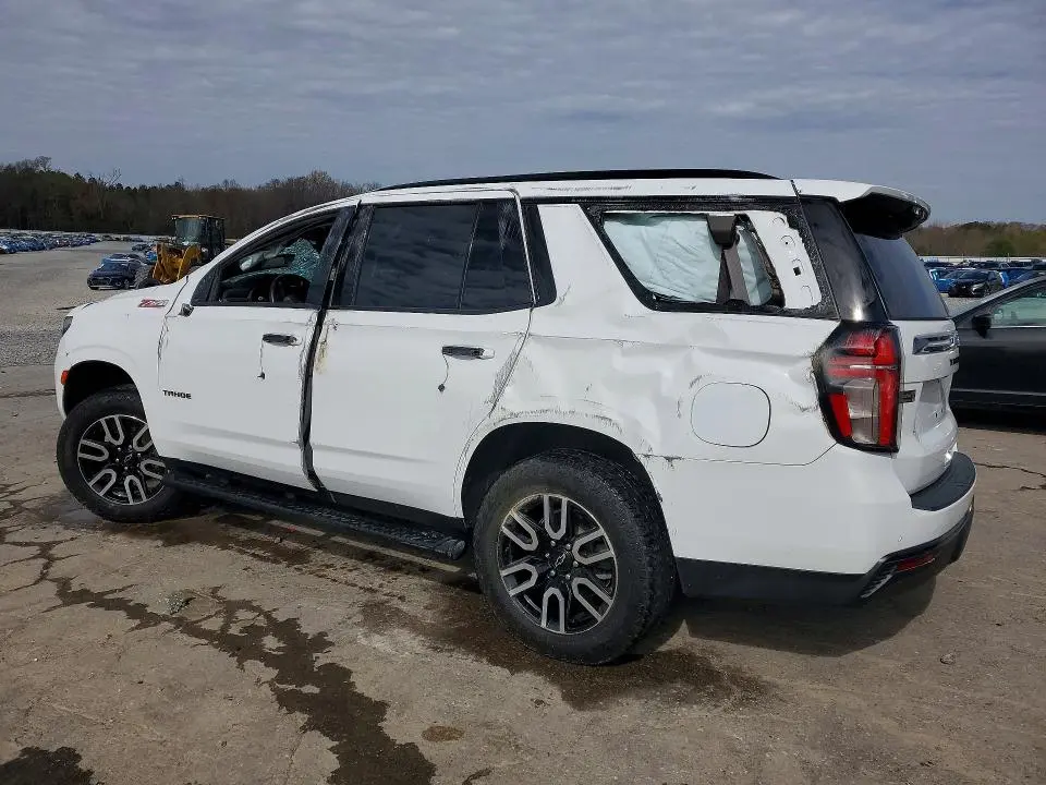 2021 CHEVROLET TAHOE K1500 Z71  