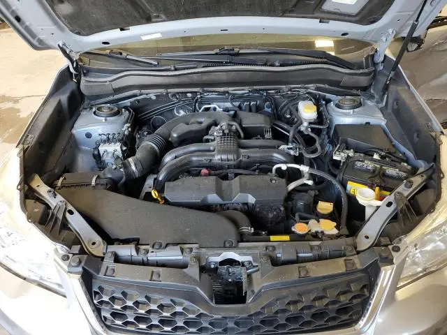 2016 SUBARU FORESTER 2.5I PREMIUM  