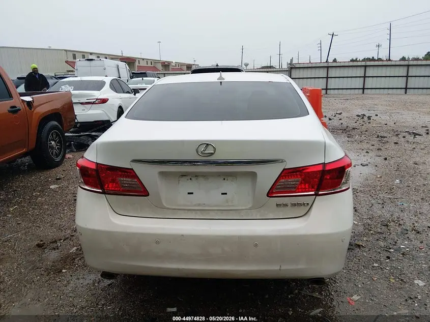 2012 LEXUS ES 350  