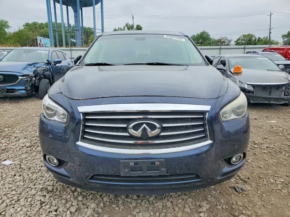 2015 INFINITI QX60 BASE  