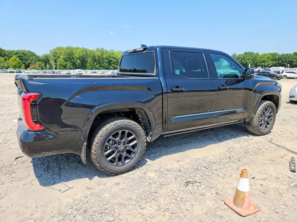 2025 TOYOTA TUNDRA PLATINUM  