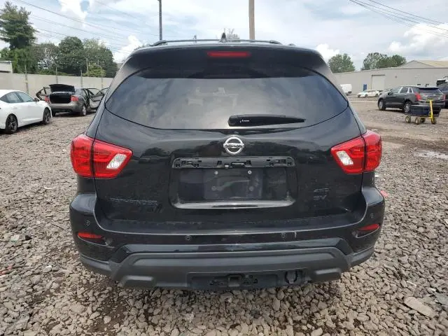 2020 NISSAN PATHFINDER SV  