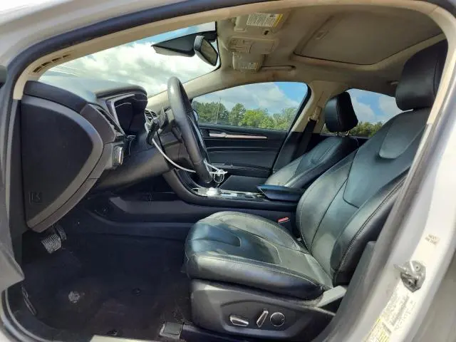 2020 FORD FUSION TITANIUM  