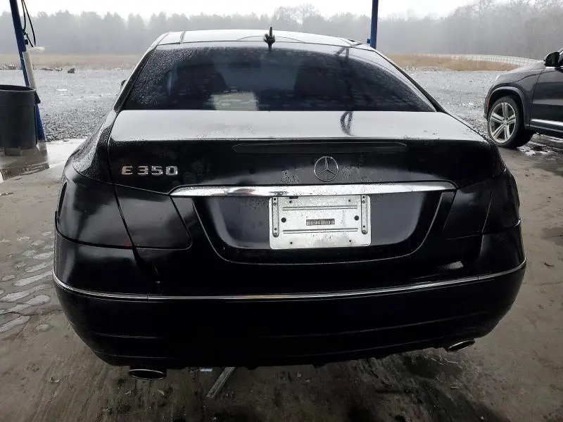 2012 MERCEDES-BENZ E 350  
