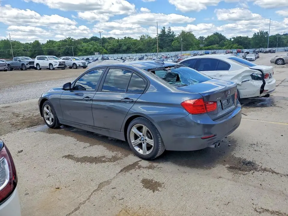 2013 BMW 328 XI SULEV  