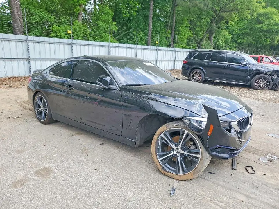 2019 BMW 430I   
