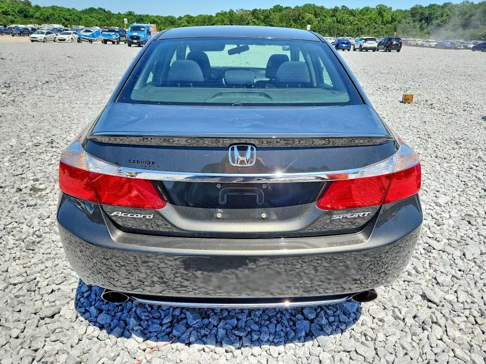 2014 HONDA ACCORD SPORT  