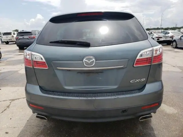 2012 MAZDA CX-9   