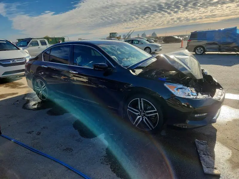 2017 HONDA ACCORD SPORT SPECIAL EDITION  