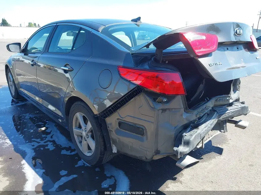 2014 KIA OPTIMA LX