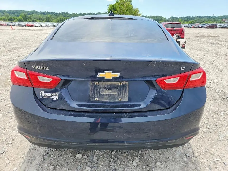 2017 CHEVROLET MALIBU LT  