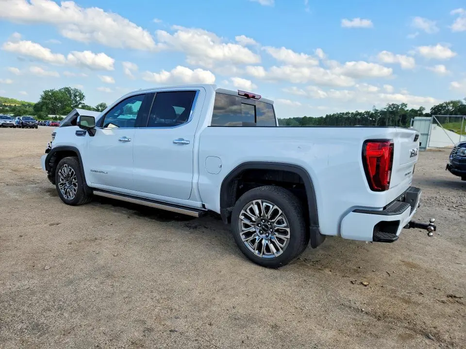 2026 GMC SIERRA K1500 DENALI ULTIMATE  