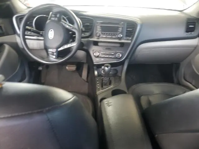 2011 KIA OPTIMA LX  