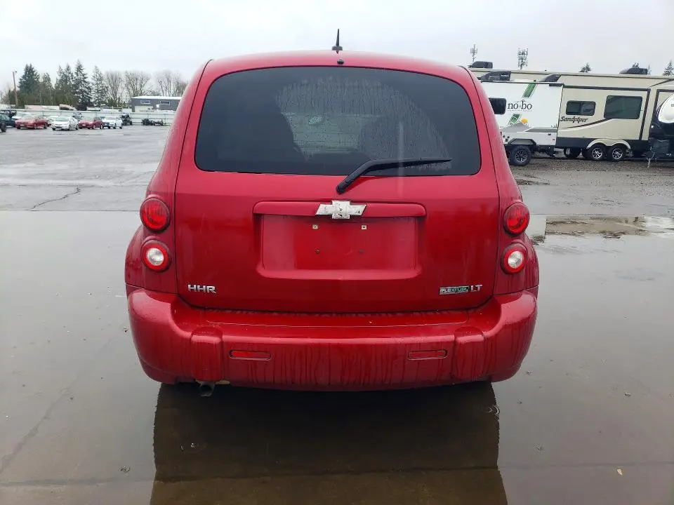 2011 CHEVROLET HHR LT  