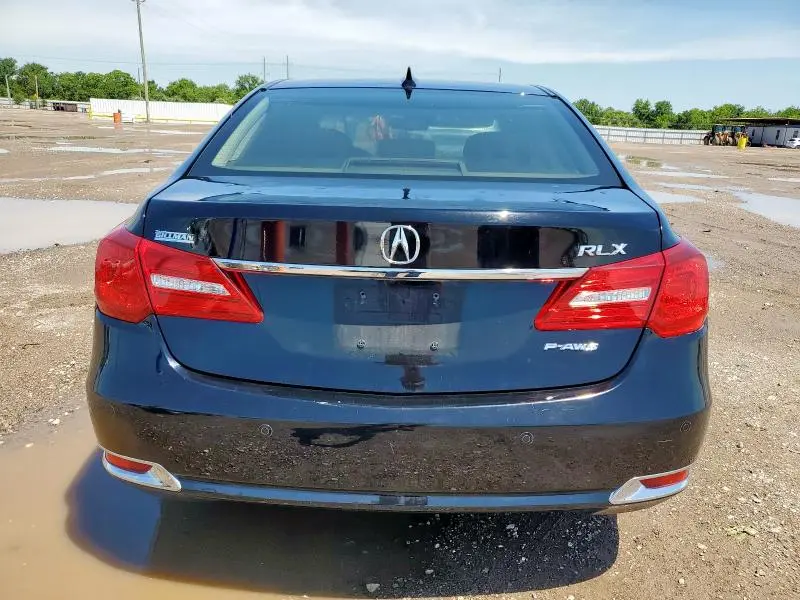 2014 ACURA RLX ADVANCE  