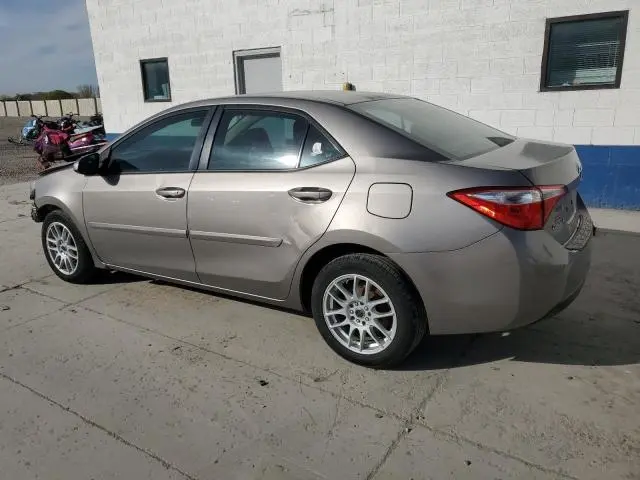 2014 TOYOTA COROLLA L  