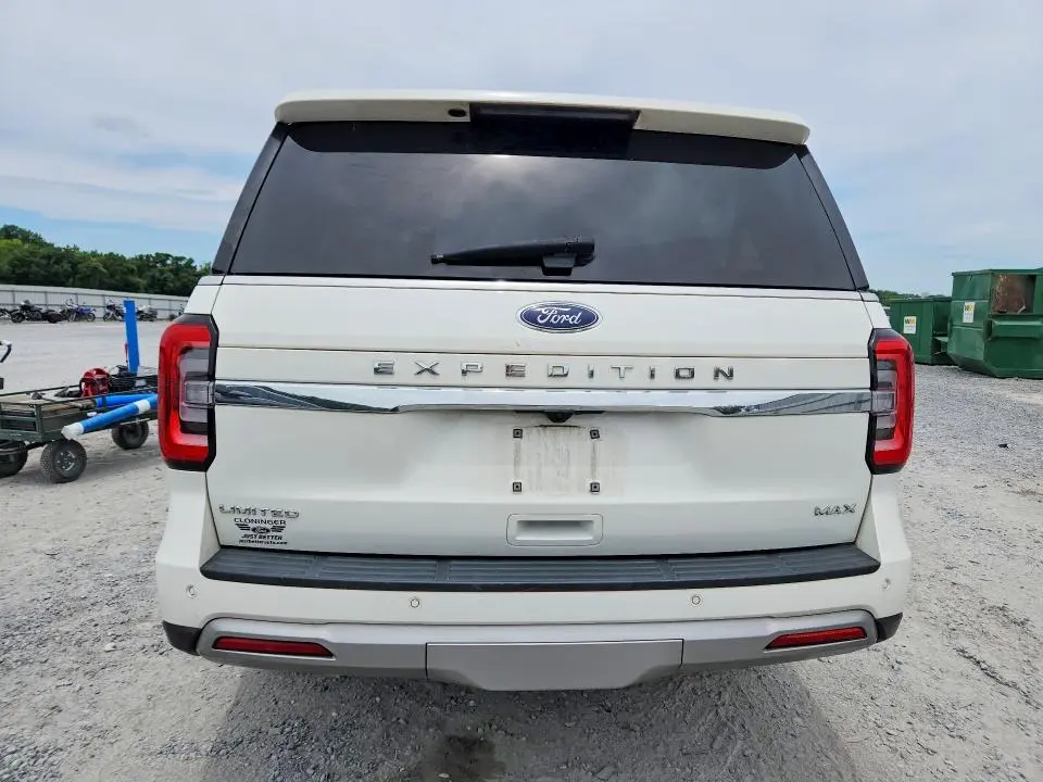 2024 FORD EXPEDITION MAX LIMITED  