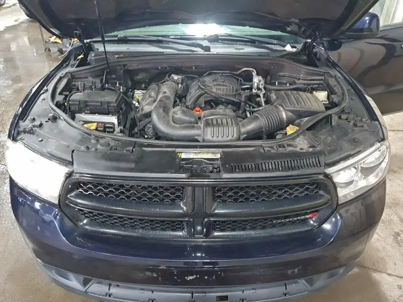 2011 DODGE DURANGO EXPRESS  