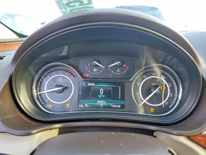 2017 BUICK REGAL SPORT TOURING  