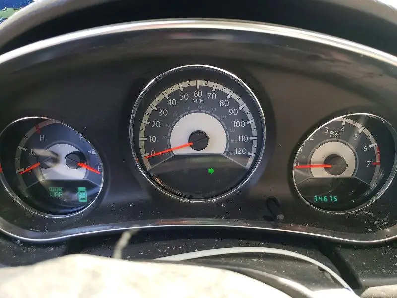 2014 CHRYSLER 200 TOURING  