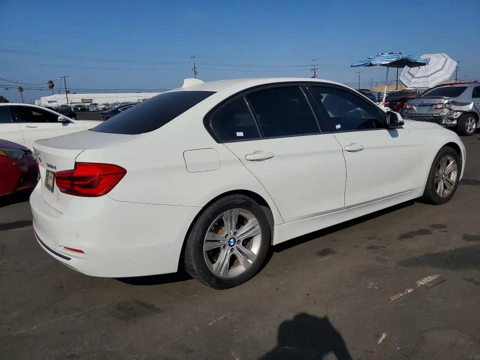 2016 BMW 328 D  