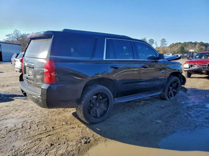 2017 CHEVROLET TAHOE K1500 LT  