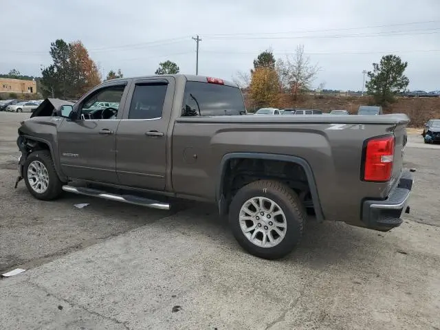 2015 GMC SIERRA C1500 SLE  