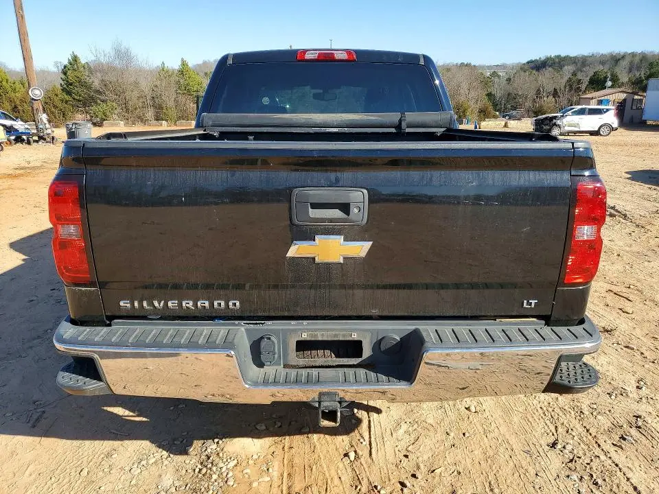 2014 CHEVROLET SILVERADO K1500 LT  